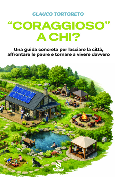 Copertina di Coraggioso a chi?