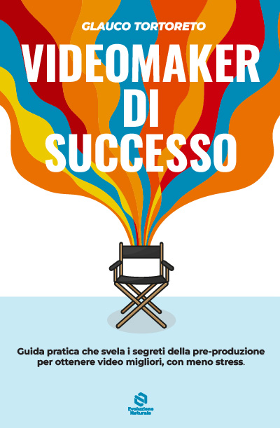 Copertina di Videomaker di successo